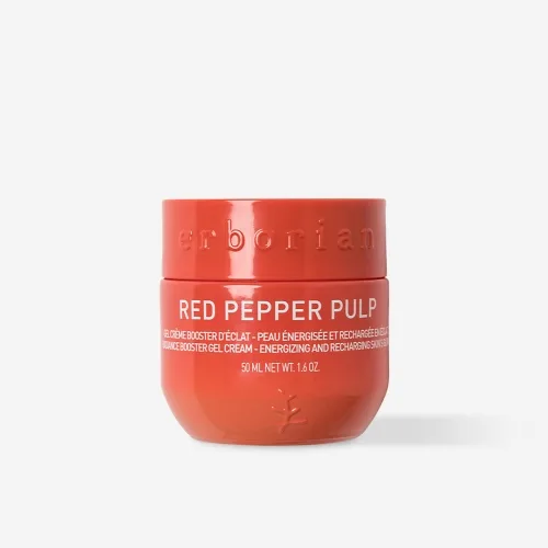 Крем-гель для обличчя 50 мл Erborian red pepper pulp