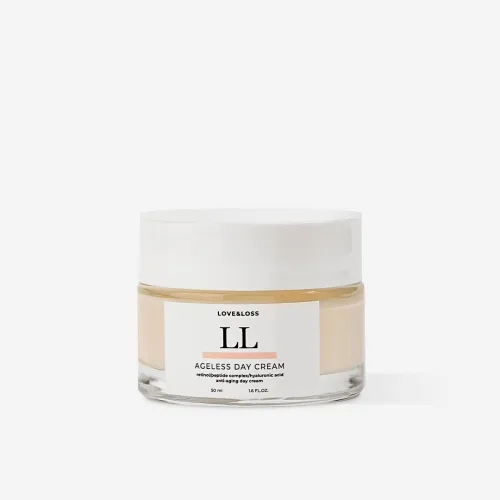 Антивіковий денний крем для обличчя 50 мл Love & Loss ageless day cream