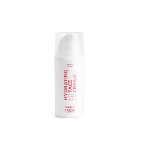 Крем зволожувальний з гіалуроновою кислотою 30 мл MARIE FRESH moisturizing cream with hyaluronic acid for dry and normal skin