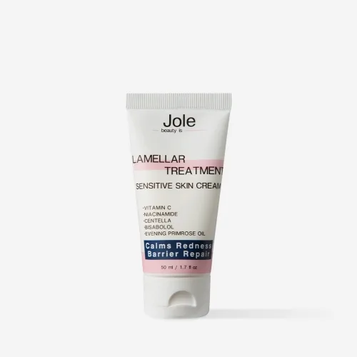 Крем відновлювальний ламелярний 50 мл Jole skin barrier repair
