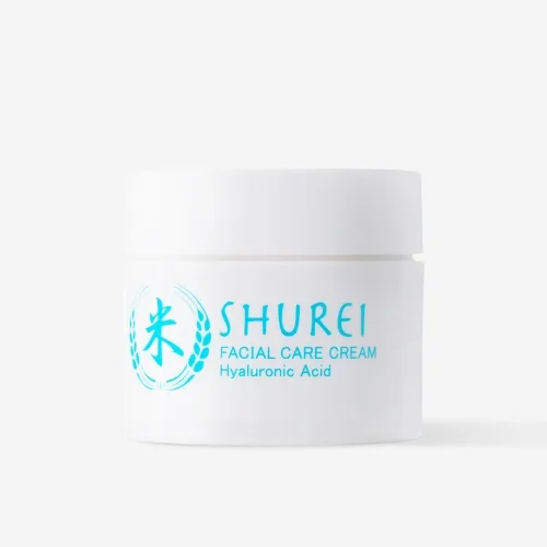 Крем зволожуючий з гіалуроновою кислотою 48 мл Naris Cosmetics Shurei Facial Care Cream Hyaluronic Acid