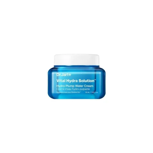 Зволожувальний крем-гель для обличчя 50 мл Dr.Jart+ vital hydra solution hydro plump water cream
