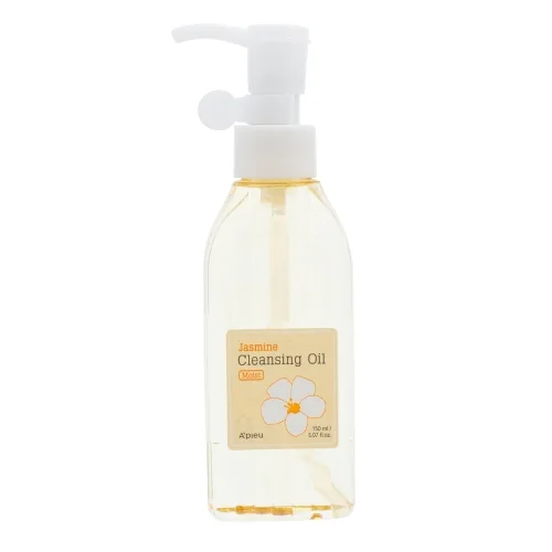 Гідрофільна олія з жасмином 150 мл A pieu jasmine cleansing oil