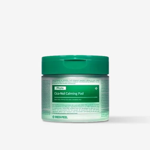 Пади для чутливої шкіри обличчя 270 мл Medi-Peel phyto cica-nol b5 calming pad