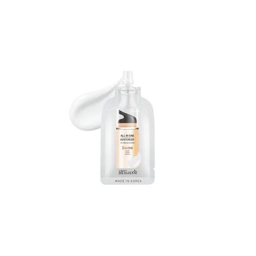 Інтенсивний зволожуючий крем для обличчя 15 мл Beausta all in one moisturize