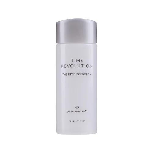 Антивікова зміцнювальна есенція для обличчя 30 мл Missha time revolution the first essence 5x