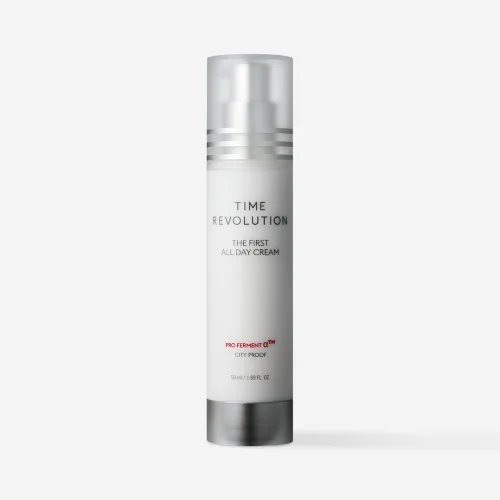 Відновлюючий крем для обличчя, 50 мл Missha Time Revolution The First All Day Cream SPF19/PA++