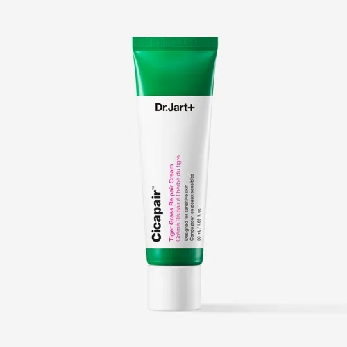 Заспокійливий гель-крем для чутливої шкіри Dr. Jart+ Cicapair Calming Gel Cream, 80 мл