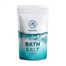 Сіль Ароматика для ванн морська натуральна 0,5 кг