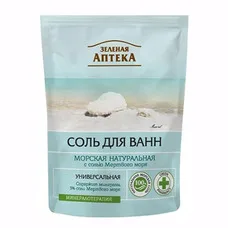 Сіль Ароматика для ванн з піною Морський бриз 500г