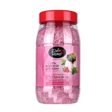 Сіль Dolce Vero для ванн Малинова панна-кота 550 г