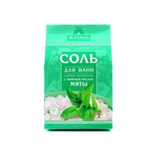 Сіль для ванни Желана мята 500 г