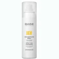 BABE BODY Заспокійливий SOS спрей для подразненої та атопічної шкіри 125мл