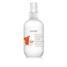 Спрей BABE PEDIATRIC Дитячий сонцезахисний SPF 50+ 200мл