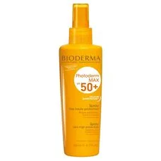 Спрей Bioderma 28556B Фотодерм Max SPF 50+ 200мл