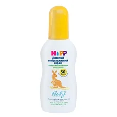 Спрей HiPP Babysanft Сонцезахисний дитячий 150мл