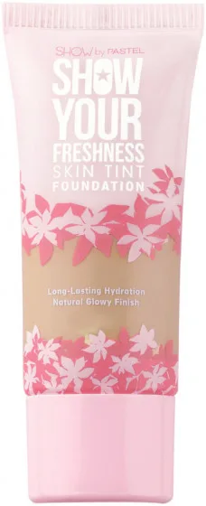 Pastel Show Your Freshness Skin Tint Foundation - Тональна основа