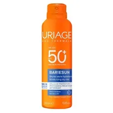 Спрей-димка Uriage Барʼєсан сонцезахисний SPF 50+ 200 мл