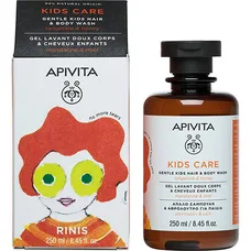 Засіб Apivita KIDS CARE Дитячий для миття волосся та тіла