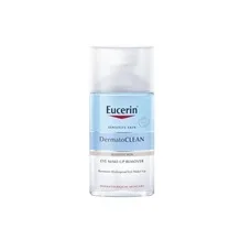 Засіб Eucerin 83579 ДерматоКлін Гіалурон для зняття водостійкого макіяжу для чутливої шкіри 125мл