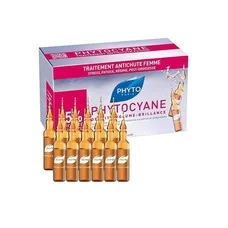 Засіб Phyto Фітоциан для волосся проти випадіння амп. 7,5 мл №12
