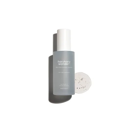 Гіалуронова есенція з екстрактом чорного рису 50 мл Haruharu wonder black rice hyaluronic essence