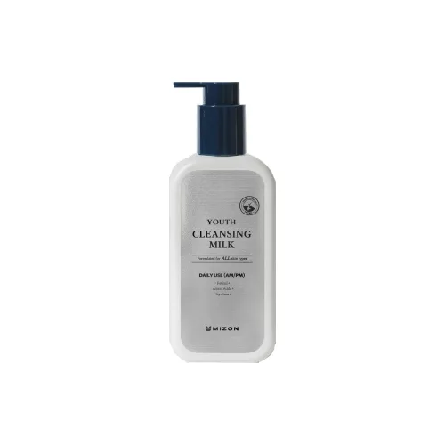 Молочко для очищення обличчя 200 мл Mizon youth cleansing milk