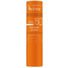 Стік Avene сонцезахисний зволожуючий для губ SPF50+ 3г