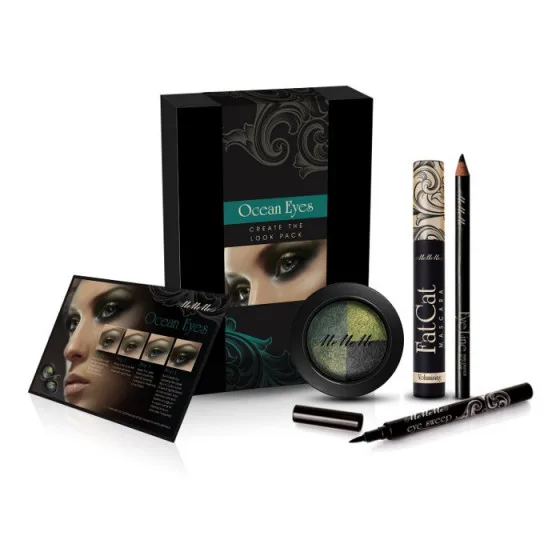 MeMeMe Create The Look Ocean Eyes - Набір для макіяжу