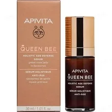 Сироватка Apivita QUEEN BEE для комплексного захисту від старіння 30 мл