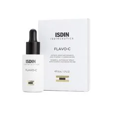 Сироватка ISDIN FLAVO-C антиоксидантна для шкіри обличчя 30мл