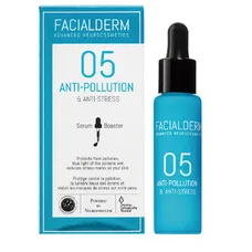 Сироватка бустер Facialderm захист та антистрес 30 мл