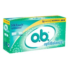 Тампони O.b. OptiBalance №16