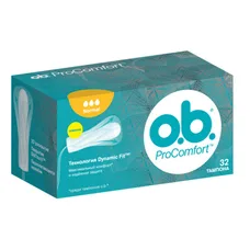 Тампони O.b. ProComfort Normal №32