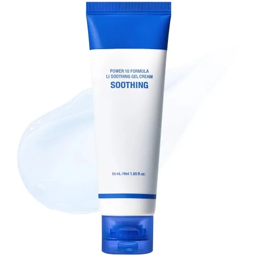 Заспокійливий крем-гель для обличчя 55 мл It s Skin power 10 formula li soothing gel cream