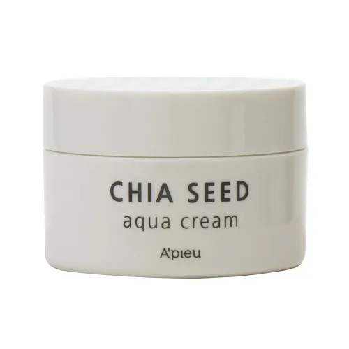 Інтенсивний зволожуючий крем, 100 мл 100 мл A pieu Chia Seed Aqua Cream