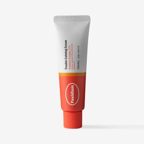 Заспокійливий крем для проблемної шкіри 50 мл A pieu fusidium trouble calming cream
