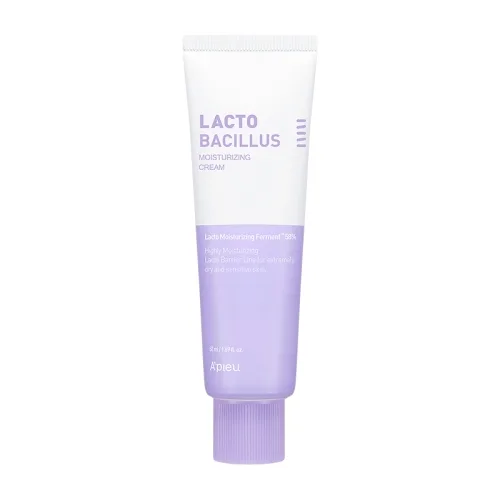 Зволожувальний крем для обличчя з лактобактеріями 50 мл A pieu lacto bacillus moisturizing cream