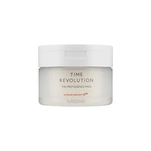 Зволожувальні пади для обличчя 250 мл Missha time revolution the first essence pads