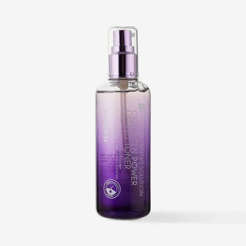 Колагеновий тонер для обличчя з ліфтинг-ефектом 120 мл Mizon collagen power lifting toner
