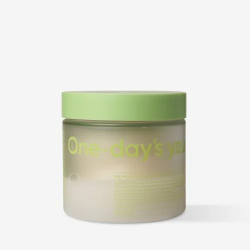 Тонер-пади для обличчя з керамідами 160 мл One-day`s you help me! eco-intense ceramide ampoule pad