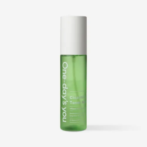 Тонер-міст із екстрактом центелли азіатської 100 мл One-day`s you cica:ming toner mist