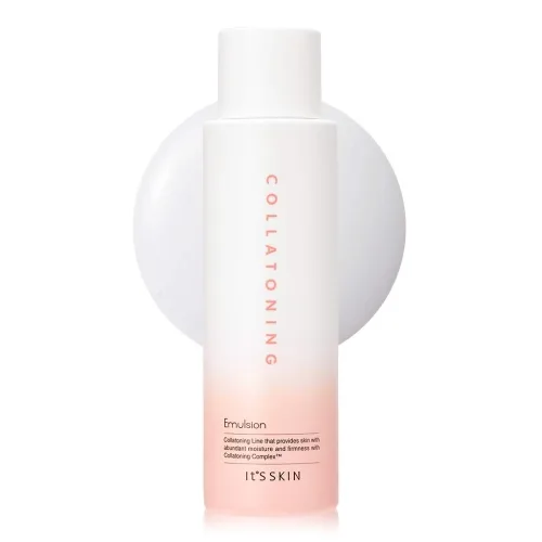 Зволожувальна емульсія для обличчя 150 мл It s Skin collatoning emulsion