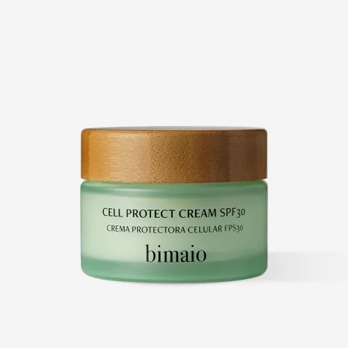 Регенеруючий денний крем 50 мл BIMAIO cell protect cream