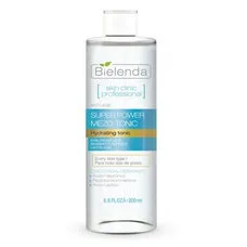 Тонік Bielenda Skin Clinic Professional для обличчя з гіалуроновою кислотою 200мл
