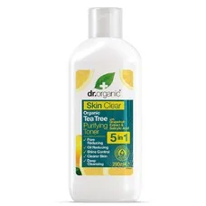 Тонік Dr. Organic Skin Clear 5 в 1 200мл