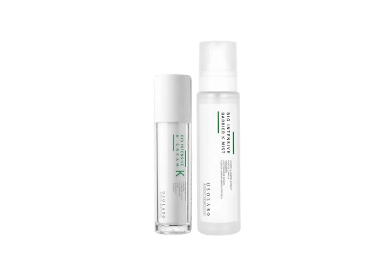 Акційний набір USOLAB Bio Intensive K Cream + Bio Intensive Barrier K Mist