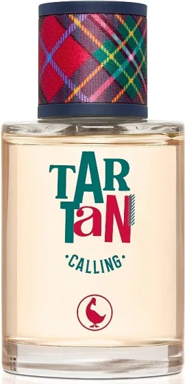 Туалетна вода El Ganso Tartan Calling
