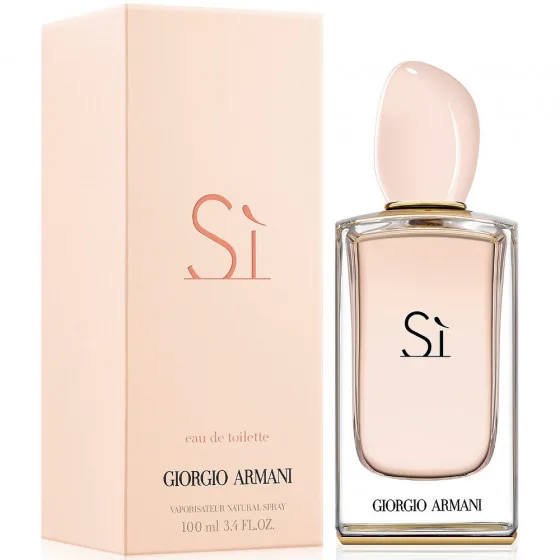 Giorgio Armani Si EDT 50 ml
