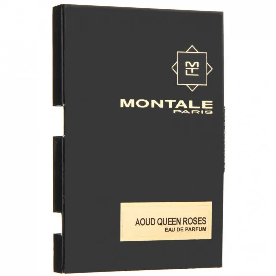 Montale Aoud Queen Roses - Парфумована вода